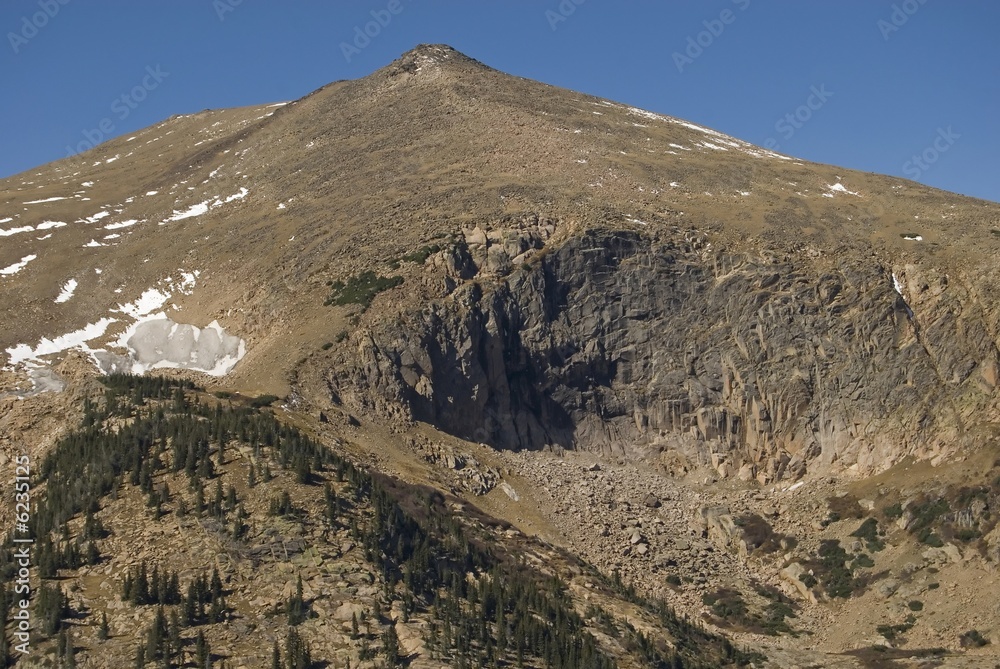 Wonderfully rugged, Rocky Mountain National Park, Colorado Wonderfully rugged, Rocky Mountain National Park, Colorado