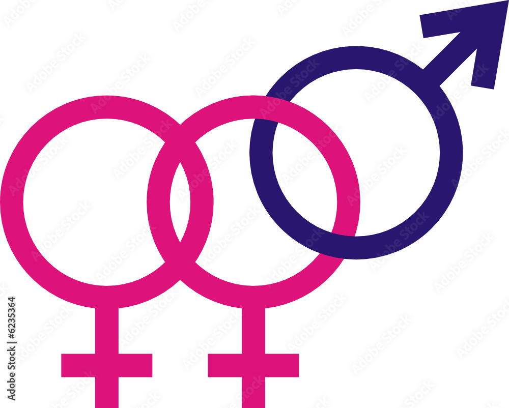 mujer bisexual