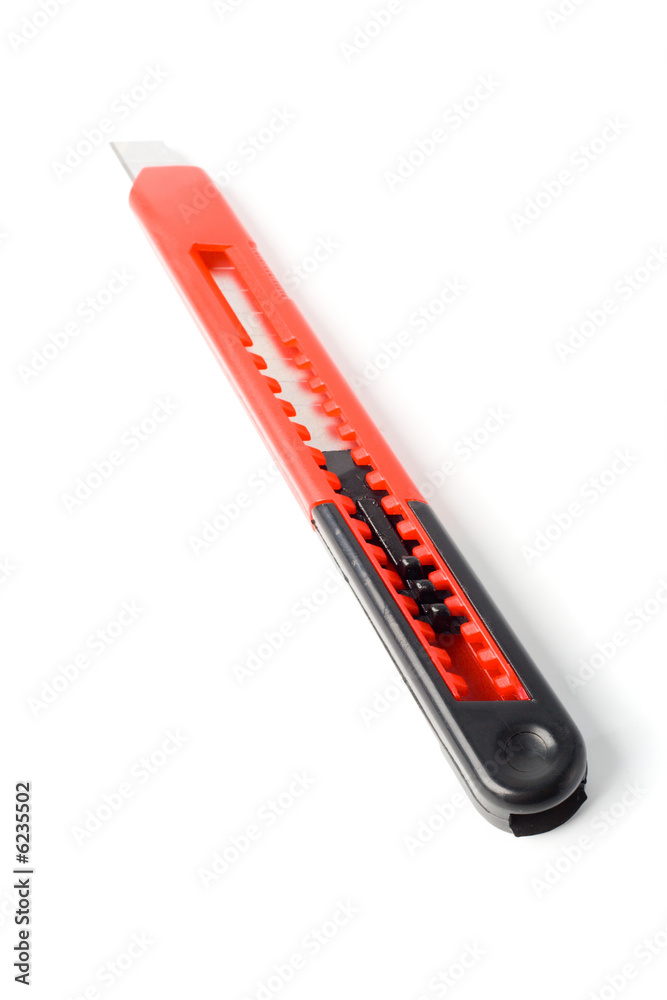 red and black knife red and black knife