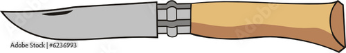 Couteau Opinel