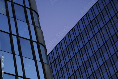 Steel&Glass buildings