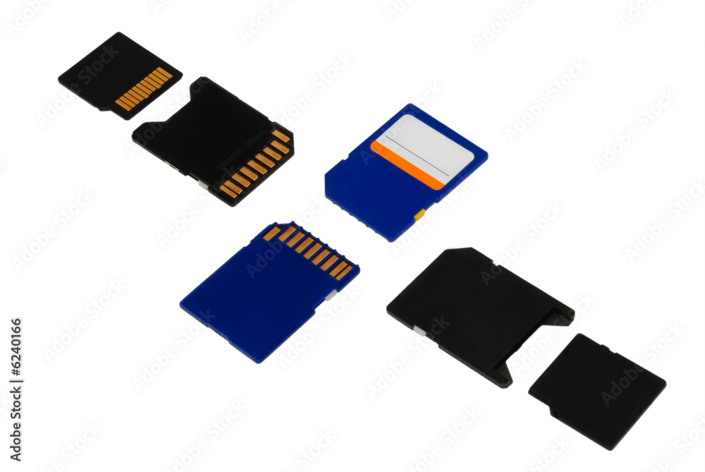 memory cards and adapters memory cards and adapters