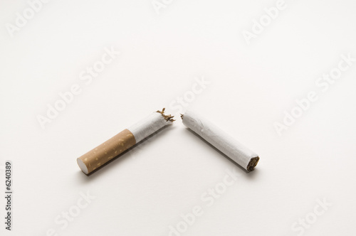 cigarro roto