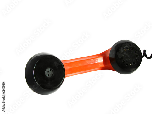 telephone receiver