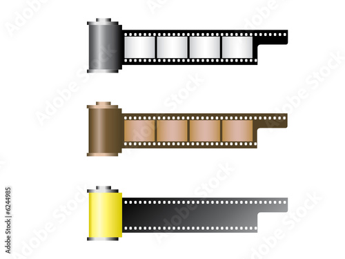 Film canisters