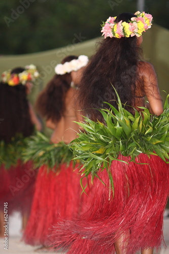 tahiti danse