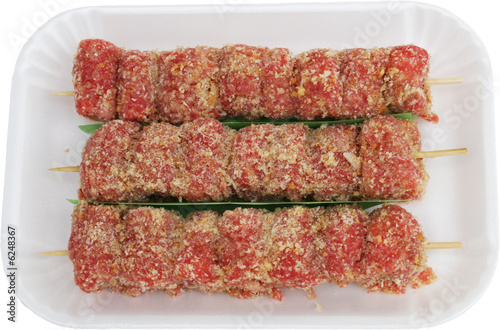 bracioletine involtini