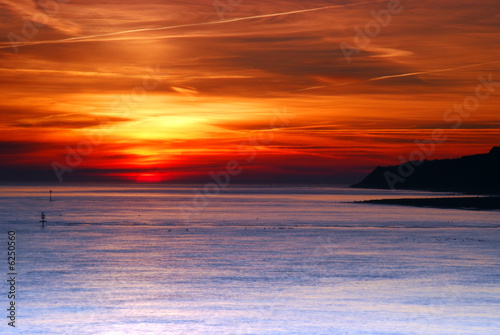 Norfolk Sunrise