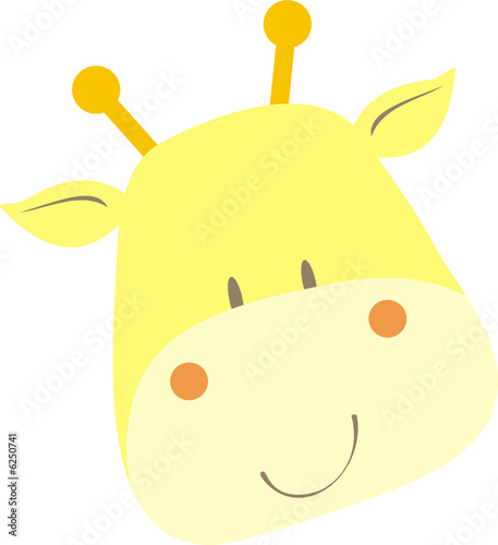 jirafa bebe