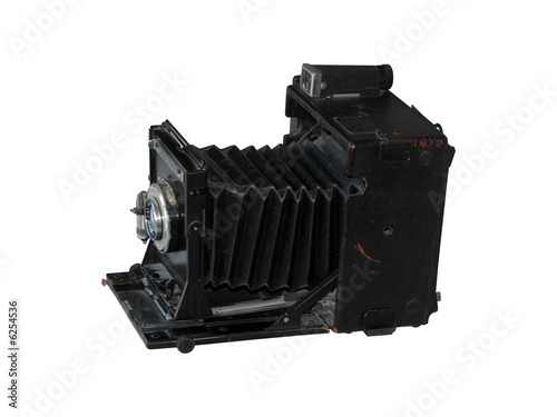 Antique camera