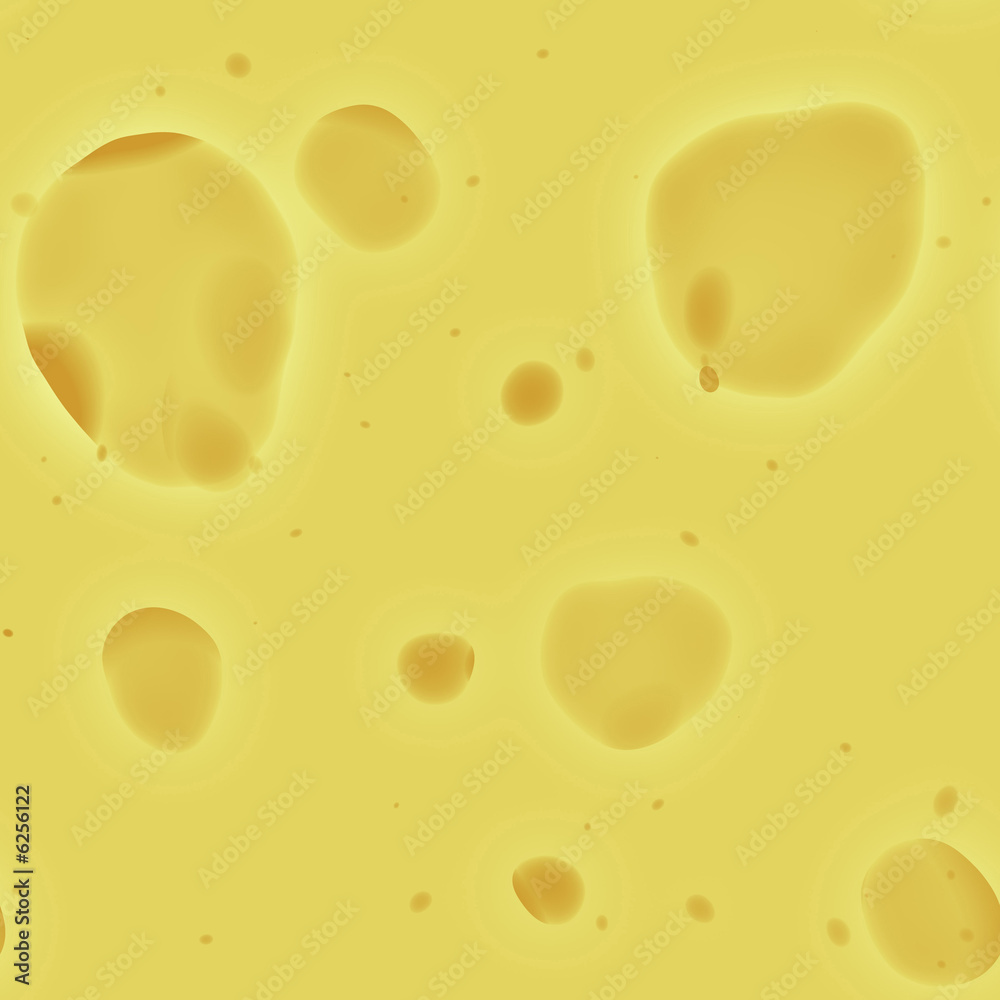 A swiss cheese texture-you can tile seamlessly as a pattern. A swiss cheese texture-you can tile seamlessly as a pattern.