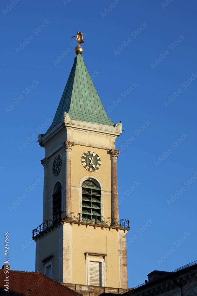 Stadtkirche Karlsruhe