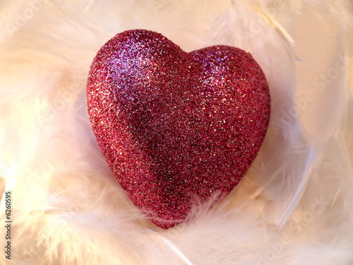 pink heart
