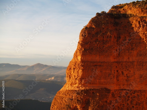 Minas oro Medulas  photo