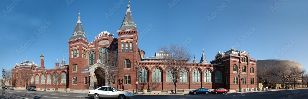 Smithsonian Institution Building