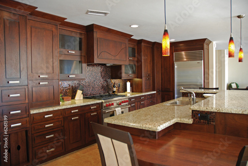 Custom-Built Kitchen photo