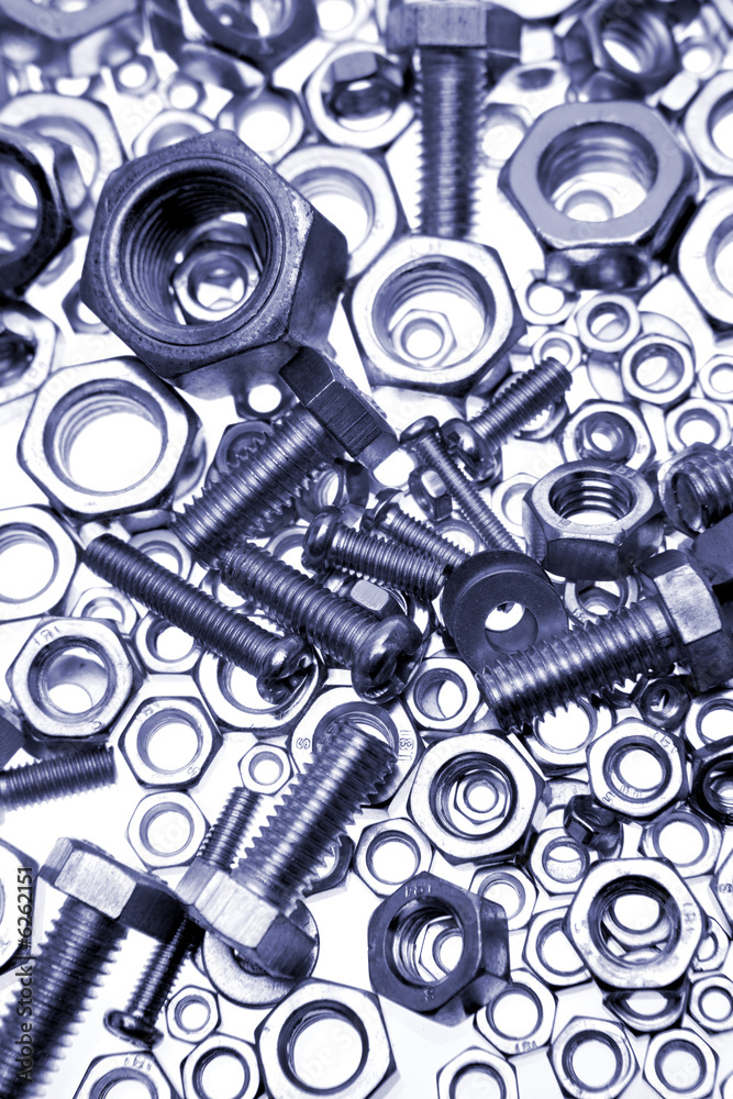 Nuts and bolts