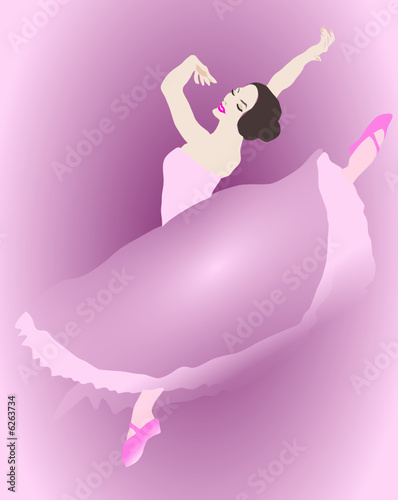 danseuse classique