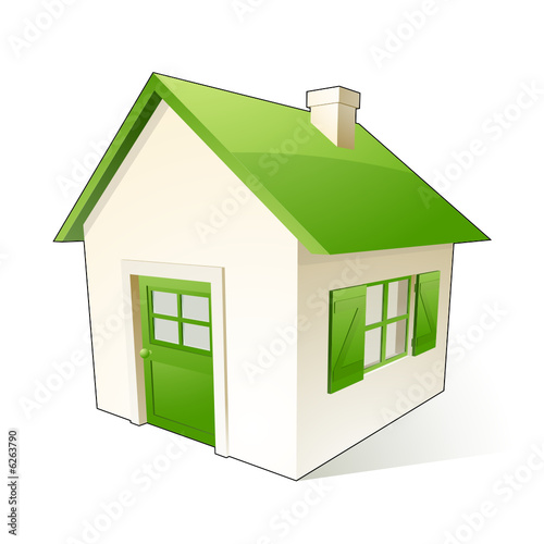 Icone de maison 