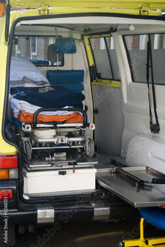 krankenwagen
