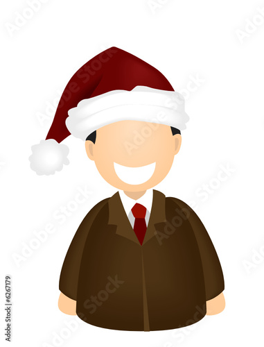 Business Santa