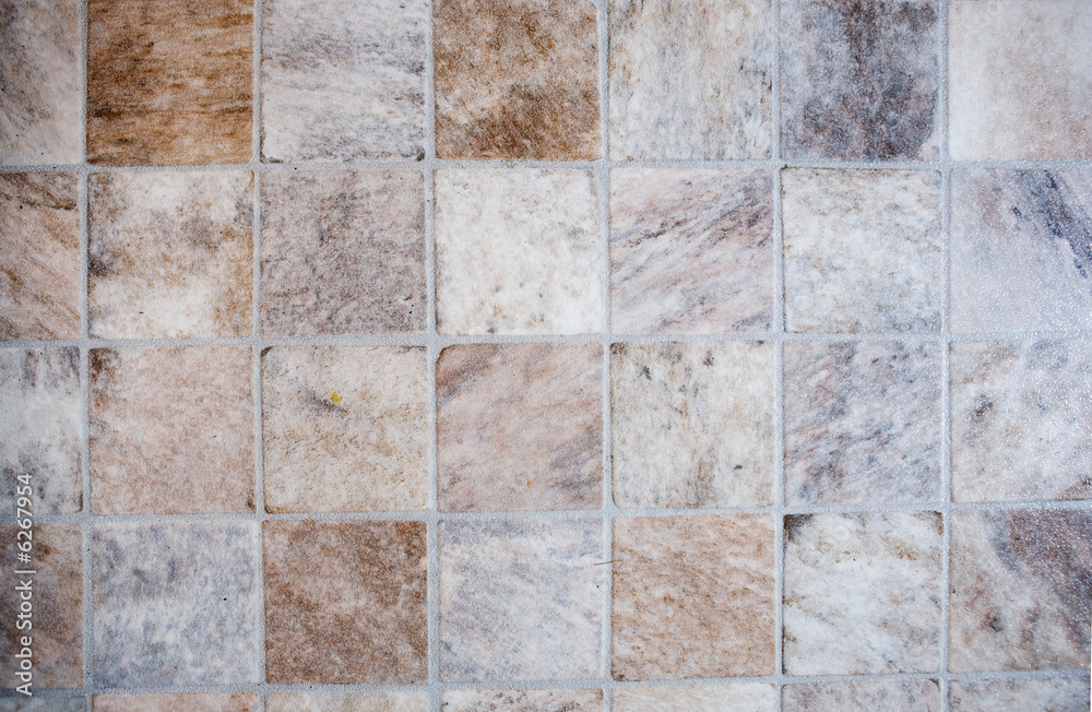A very detailed image of a linoleum tile background A very detailed image of a linoleum tile background