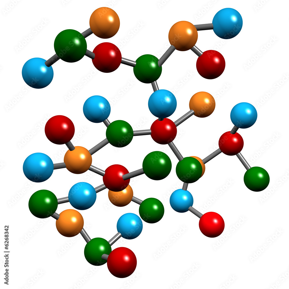 Molecules in a chemistry isolated environment Molecules in a chemistry isolated environment