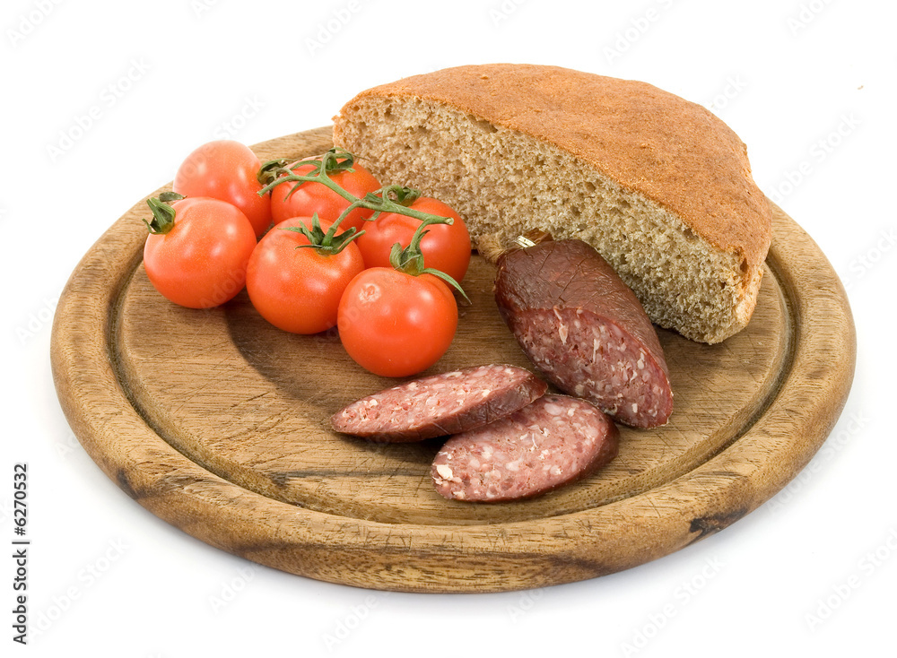 diet healthy food studio isolated