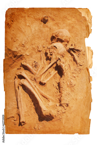 Archeological page