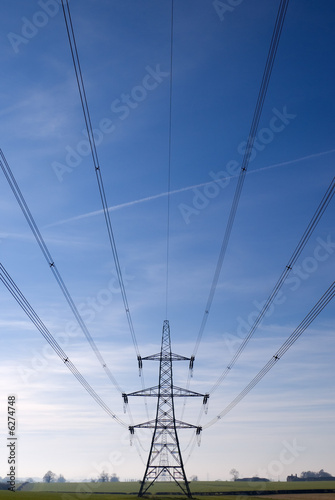 Electricity Pylons