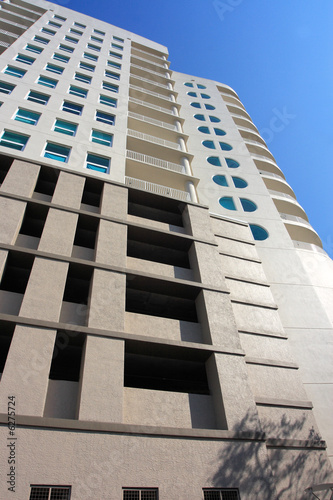 Modern Art Deco Architecture