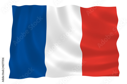 Free Download France Flag - GFXLoad