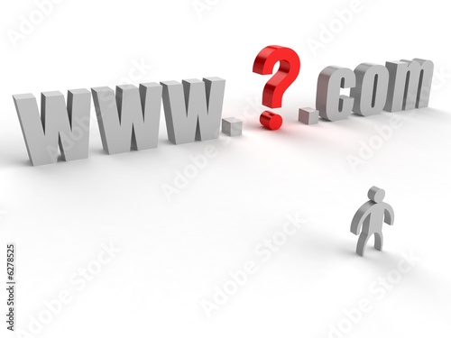 What domain name to choose for the site?
