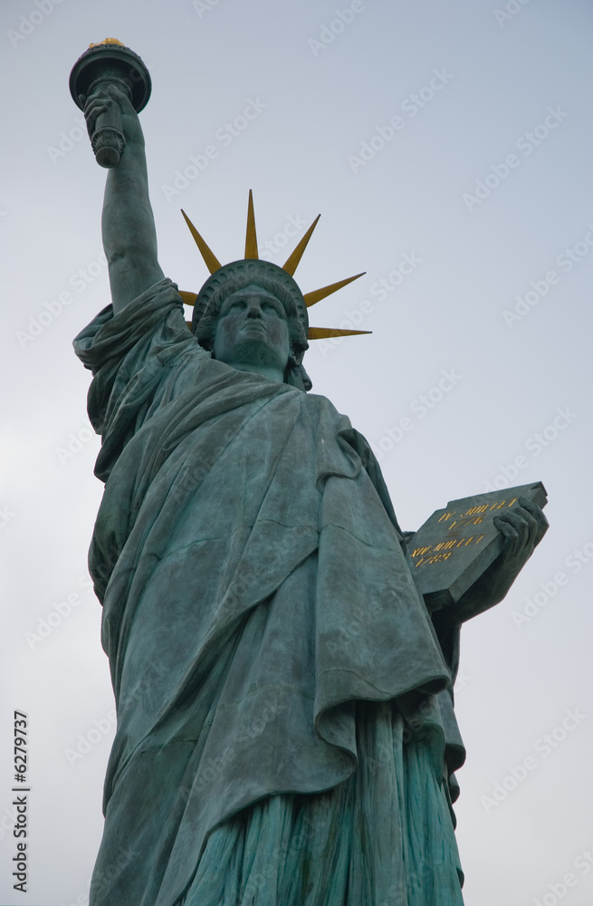 Fototapeta premium statue de la liberté