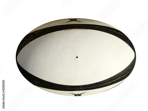 rugby ballon