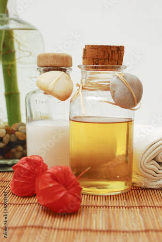 SPA accessories for wellness