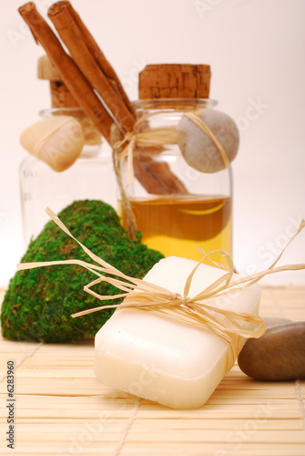 SPA accessories for wellness and relaxing