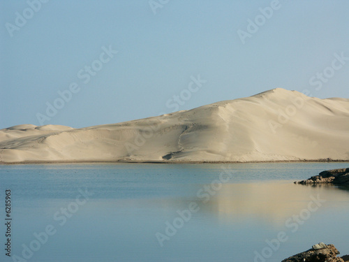 les dunes de Chbika photo