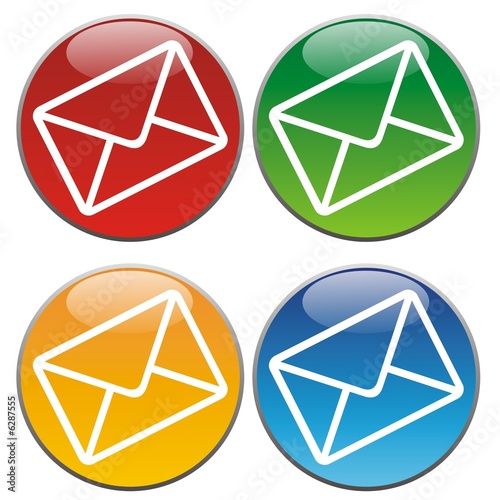 mail icons