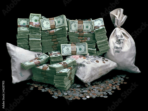 Pile Of Money