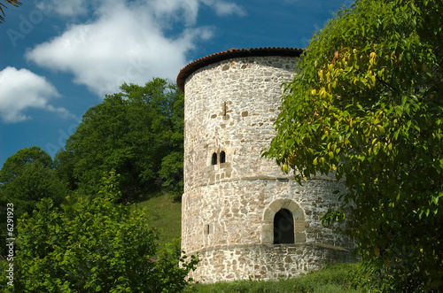 Torre de proaza photo