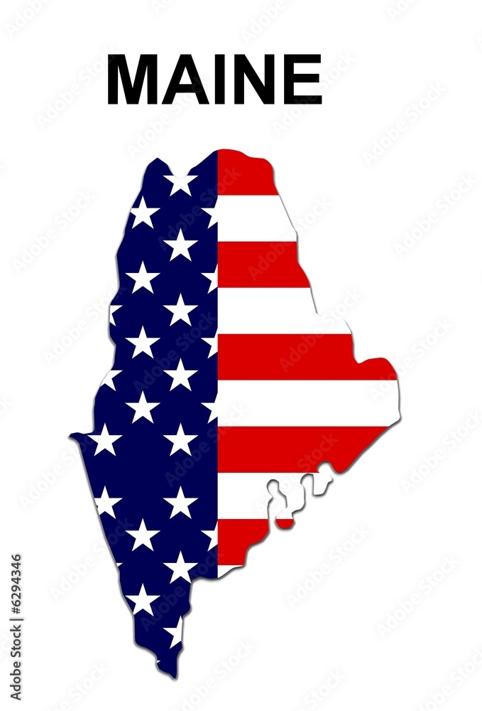 maine - usa maine - usa
