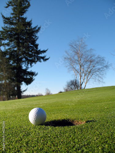 golf course pg