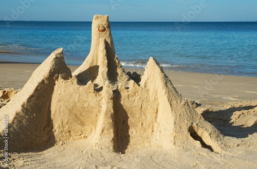 Sandcastle