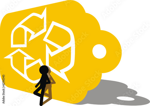 recicle tag