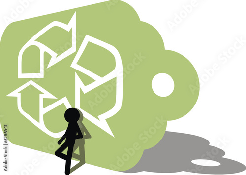green recycle