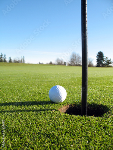 golf course pg