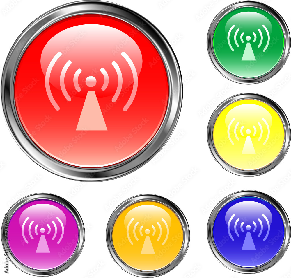 Signal Button Signal Button