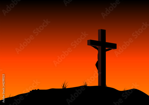 Crucified