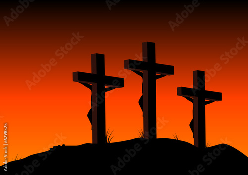 Crucified